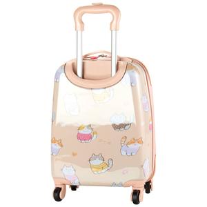 Kids Solite 18in. Cats Spinner Carry-On alternate view