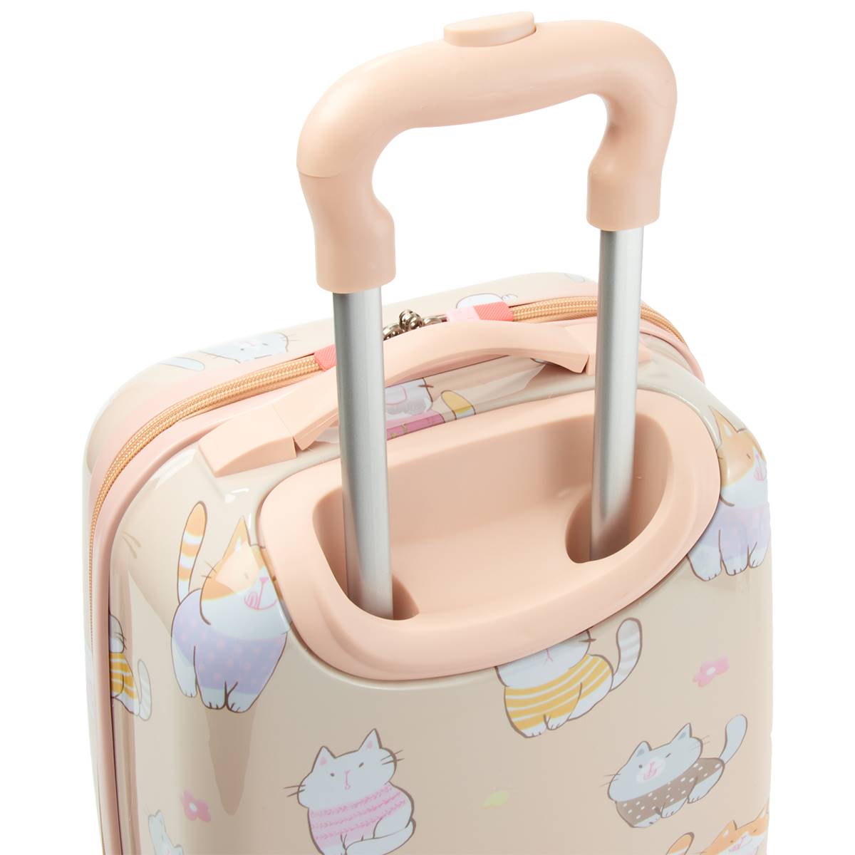 Kids Solite 18in. Cats Spinner Carry-On