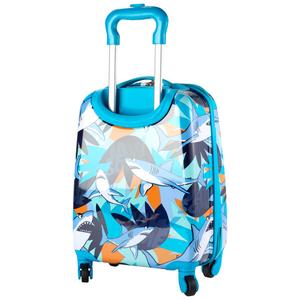 Kids Solite 18in. Sharks Spinner Carry-On alternate view