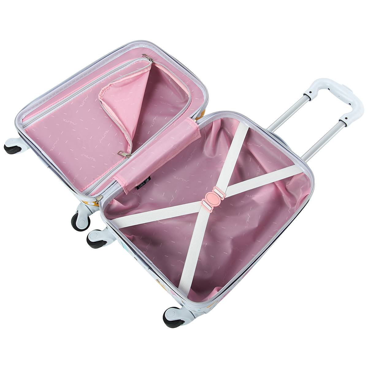 Kids Solite 18in. Ice Pops Spinner Carry-On