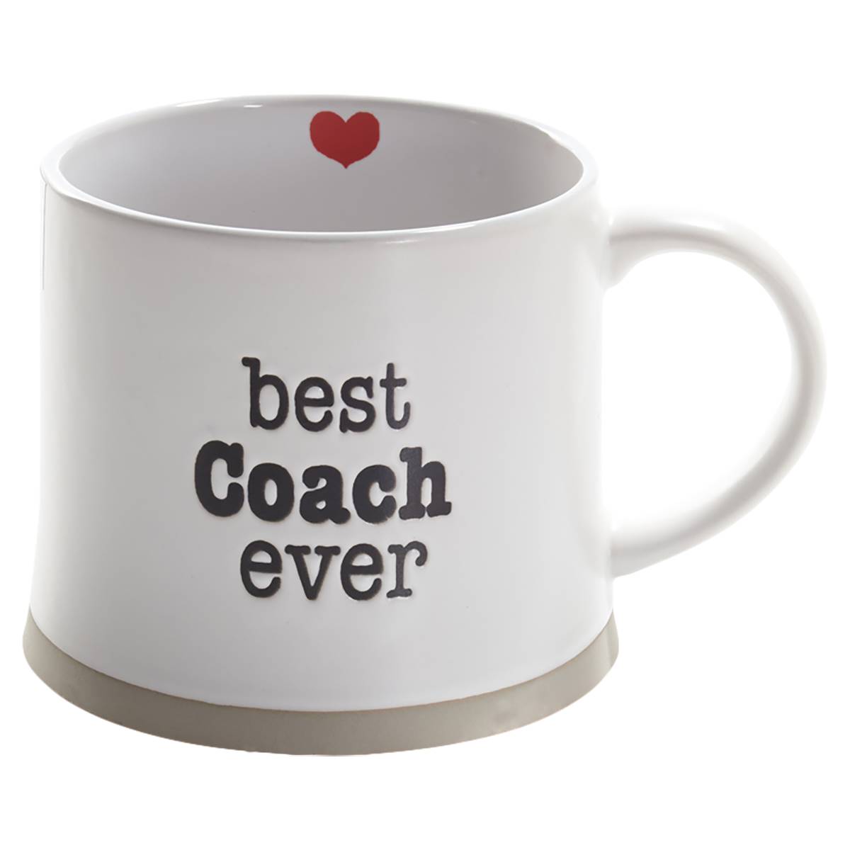 17oz. Best Coach Ever Mug