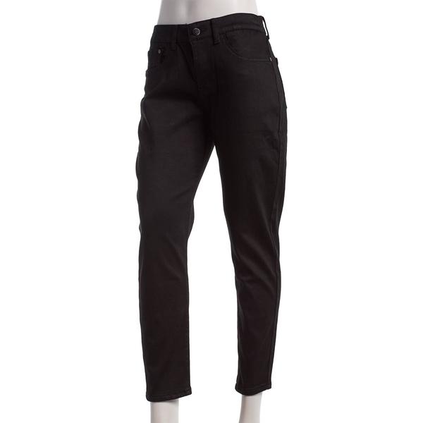 Womens Angels of Difference Mid Rise Skinny Fit Jeans alternate view