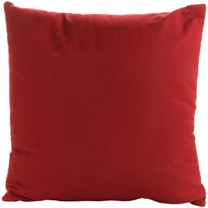 Santa Sleigh Decorative Pillow - 16x16 alternate view