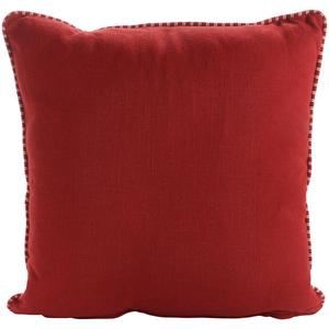 Snowflake Decorative Pillow - 16x16 alternate view