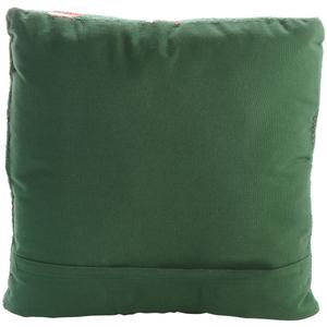 All Over Candy Cane Decorative Pillow - 16x16 alternate view