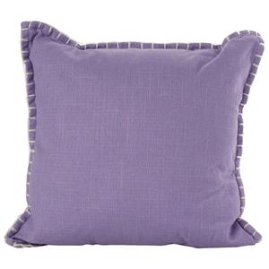 Solid Chenille Decorative Pillow - 16x16