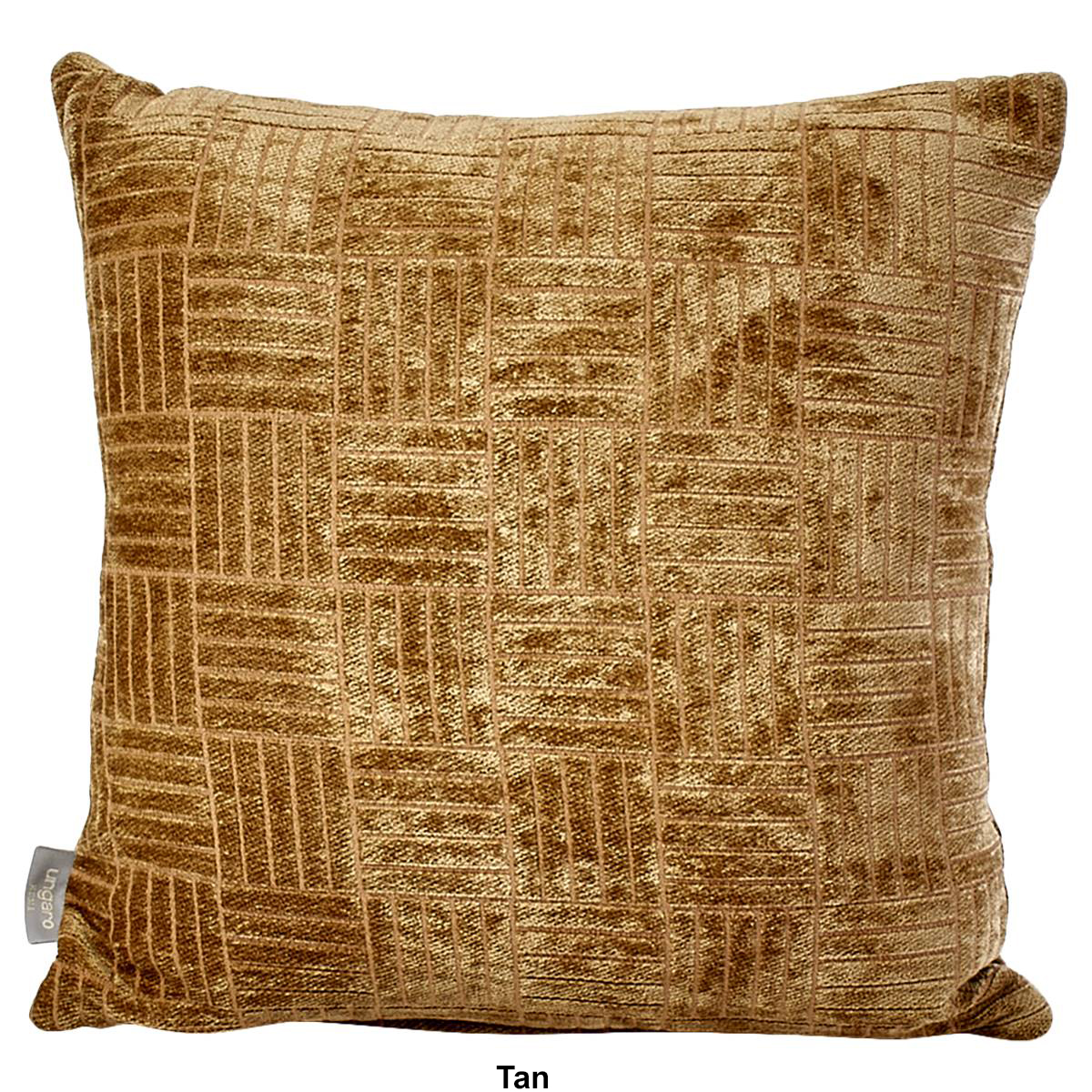 Ungaro Jacquard Decorative Pillow - 18x18