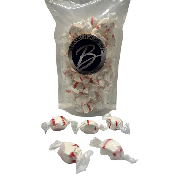 Boscov's 16oz. Black Licorice Flavored Salt Water Taffy