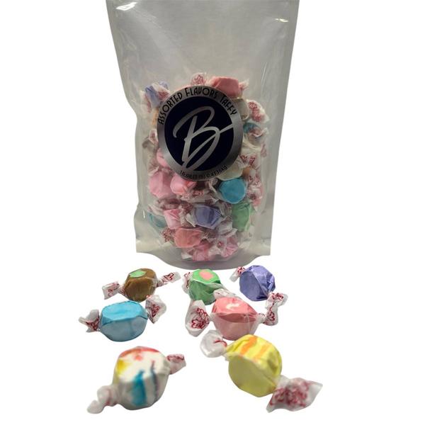 Boscov's 16oz. Assorted Flavored Salt Water Taffy