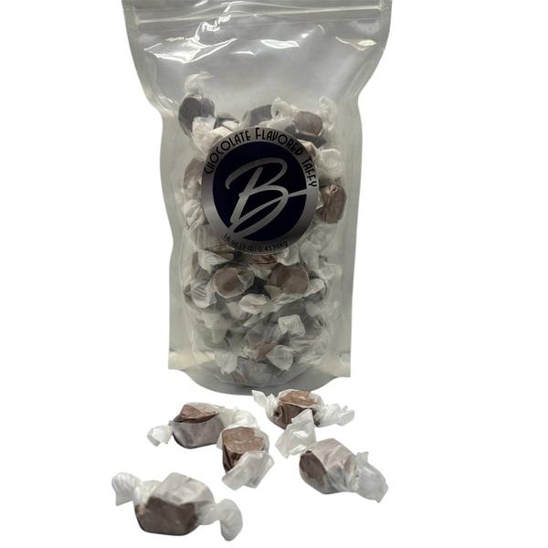 Boscov's 16oz. Chocolate Flavored Salt Water Taffy