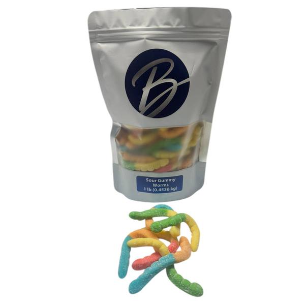 Boscov's 16oz. Sour Gummy Worms