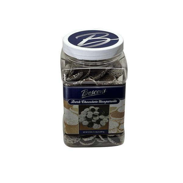 Boscov's 1.5lb. Dark Chocolate Nonpareils alternate view