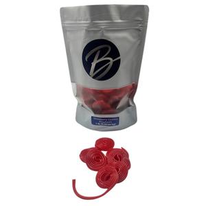 Boscov's 16oz. Strawberry Licorice Pinwheels