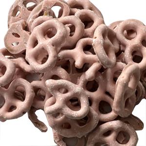 Boscov's 14oz. Strawberry Flavored Yogurt Covered Pretzels alternate view
