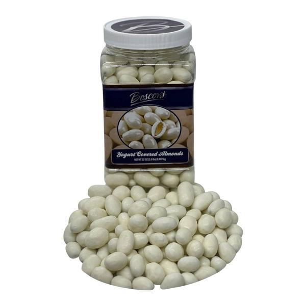 Boscov's 32oz. Yogurt Covered Almonds