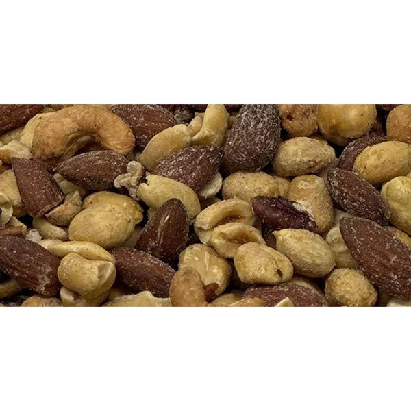 Boscov's 24oz. Roasted Salted Mix Nuts alternate view