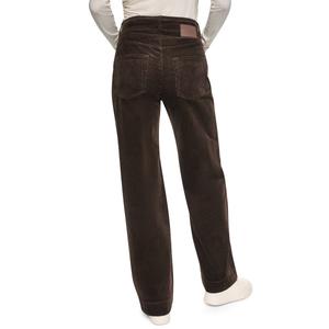 Womens DKNY Jeans High Rise Corduroy Wide Leg Pants alternate view