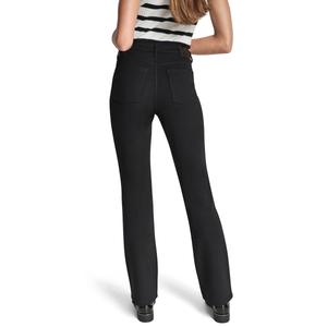 Womens DKNY Jeans Mid-Rise 5-Pocket Bootcut Pants alternate view