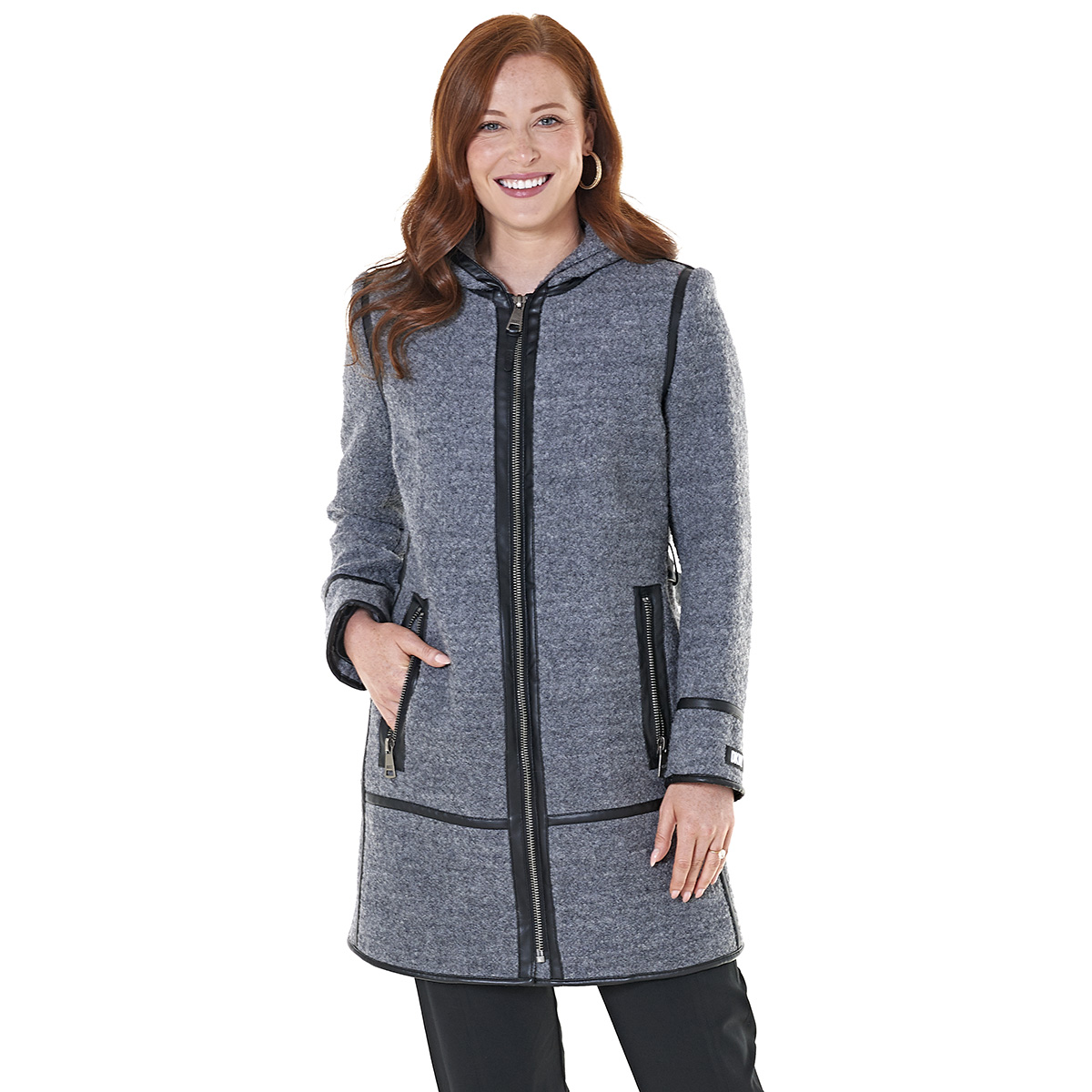 Women s Coats Jackets Winter Coats Spring Jackets More Boscov s