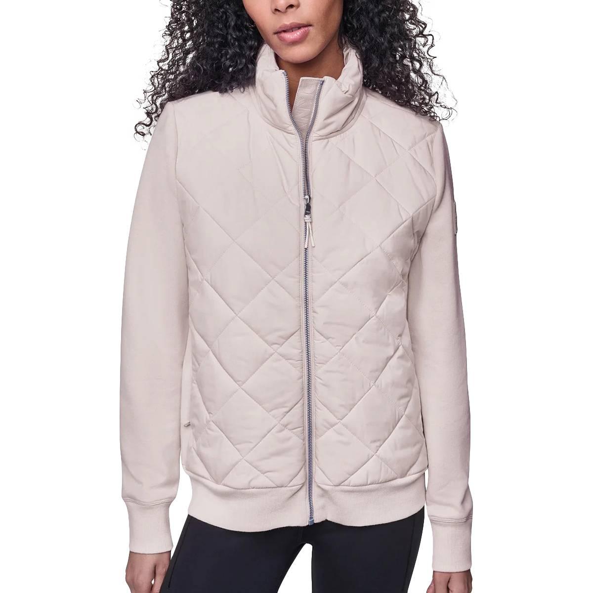 Womens DKNY Sport Lightweight Hybrid Jacket