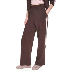 Womens DKNY Sport Highline Scuba Knit High Rise Sweatpants