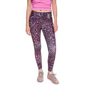 Womens DKNY Sport High Rise Tiger Leggings