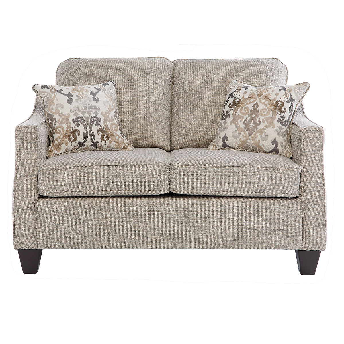 Hughes Empire Loveseat