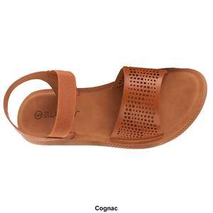 Womens Ella & Joy Slingback Sandals alternate view