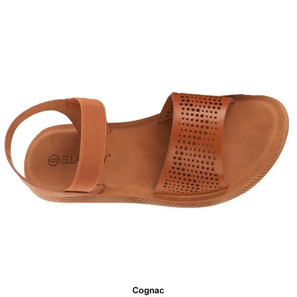 Womens Ella & Joy Slingback Sandals alternate view