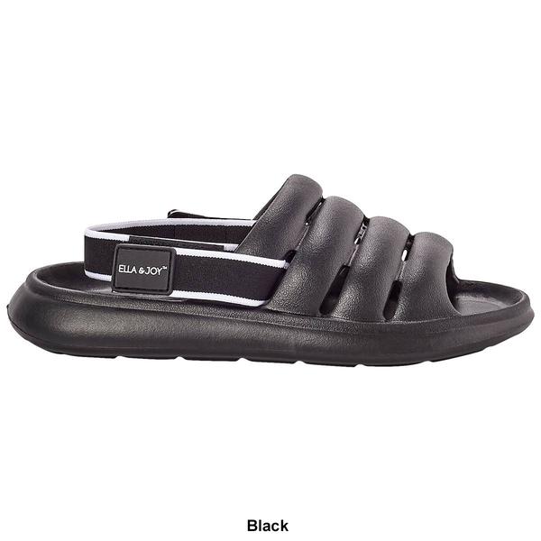 Womens Ella & Joy EVA Sandals alternate view