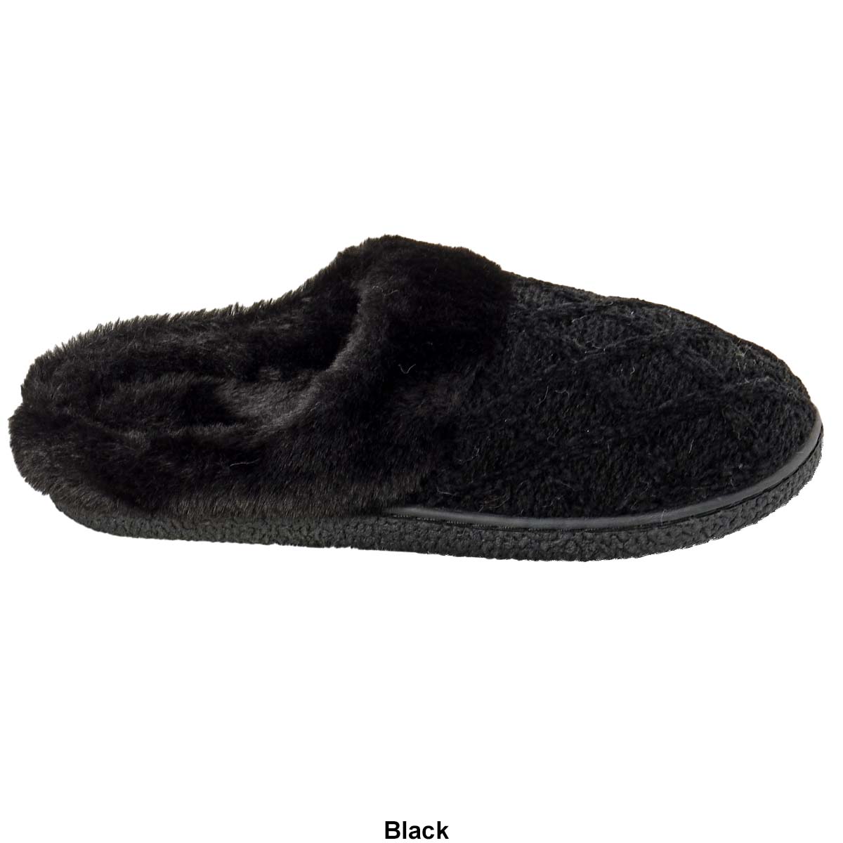 Womens Nanette Lepore Chenille Slippers