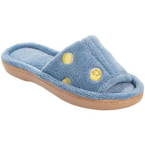 Womens Nanette Lepore Fruit Slide Slippers alternate view