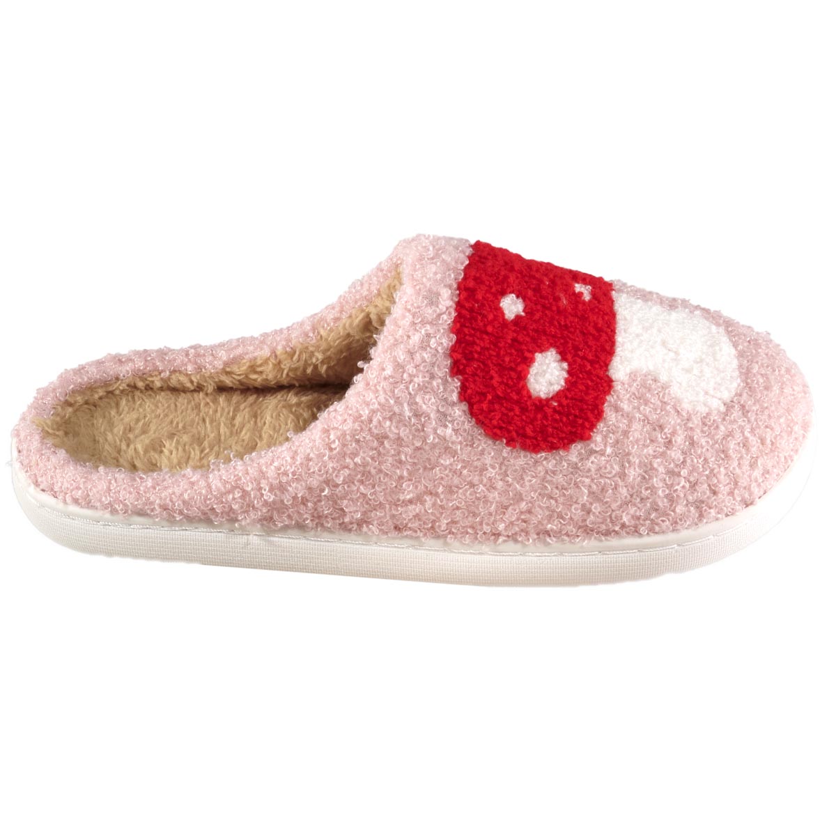 Womens Ella & Joy Mushroom Slippers