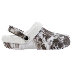 Womens Ella & Joy Tie Dye Lined Clogs alternate view