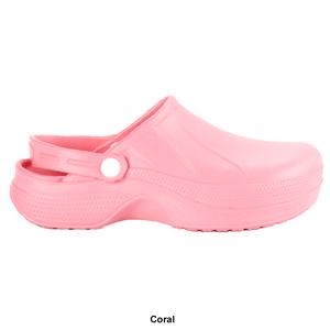 Womens Ella & Joy Unlined Clogs alternate view