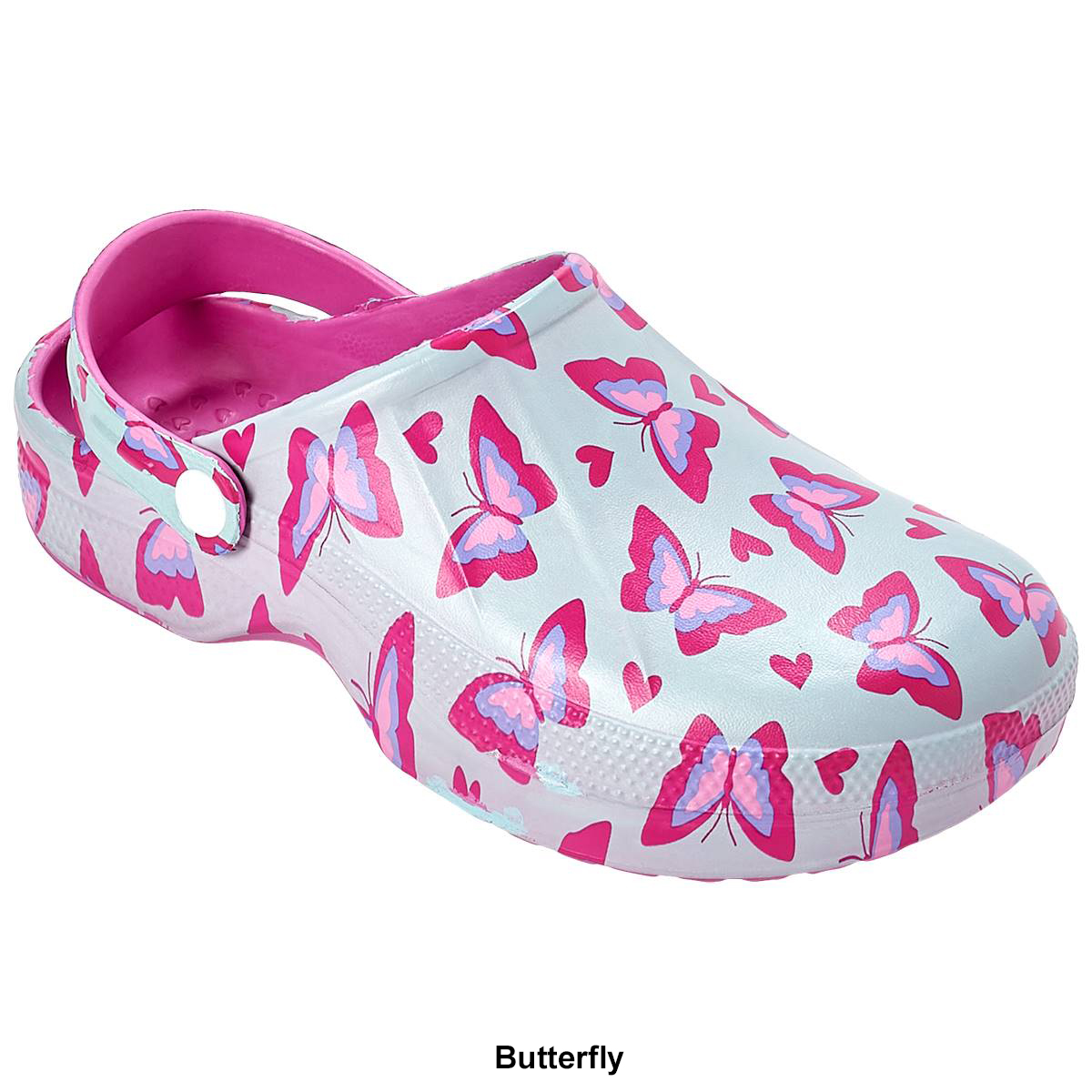 Womens Ella & Joy Unlined Clogs