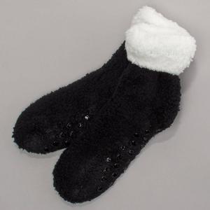 Womens Ella & Joy(R) Short Slipper Socks alternate view