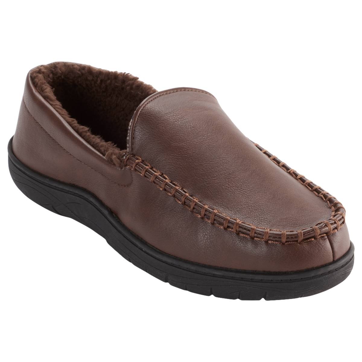 Mens Preswick & Moore Polyurethane Moccasins