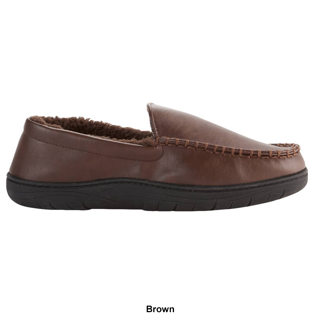 Mens Preswick & Moore Polyurethane Moccasins