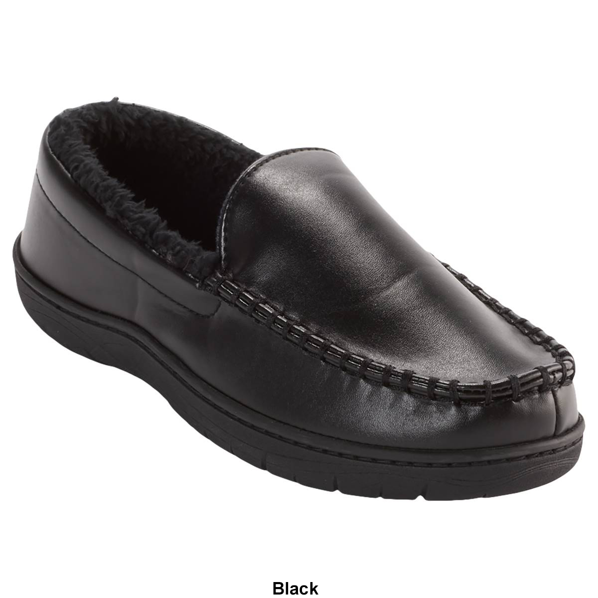 Mens Preswick & Moore Polyurethane Moccasins