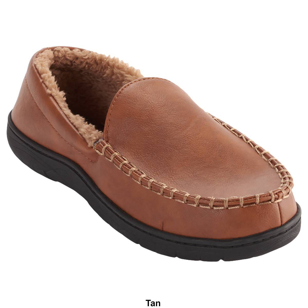 Mens Preswick & Moore Polyurethane Moccasins