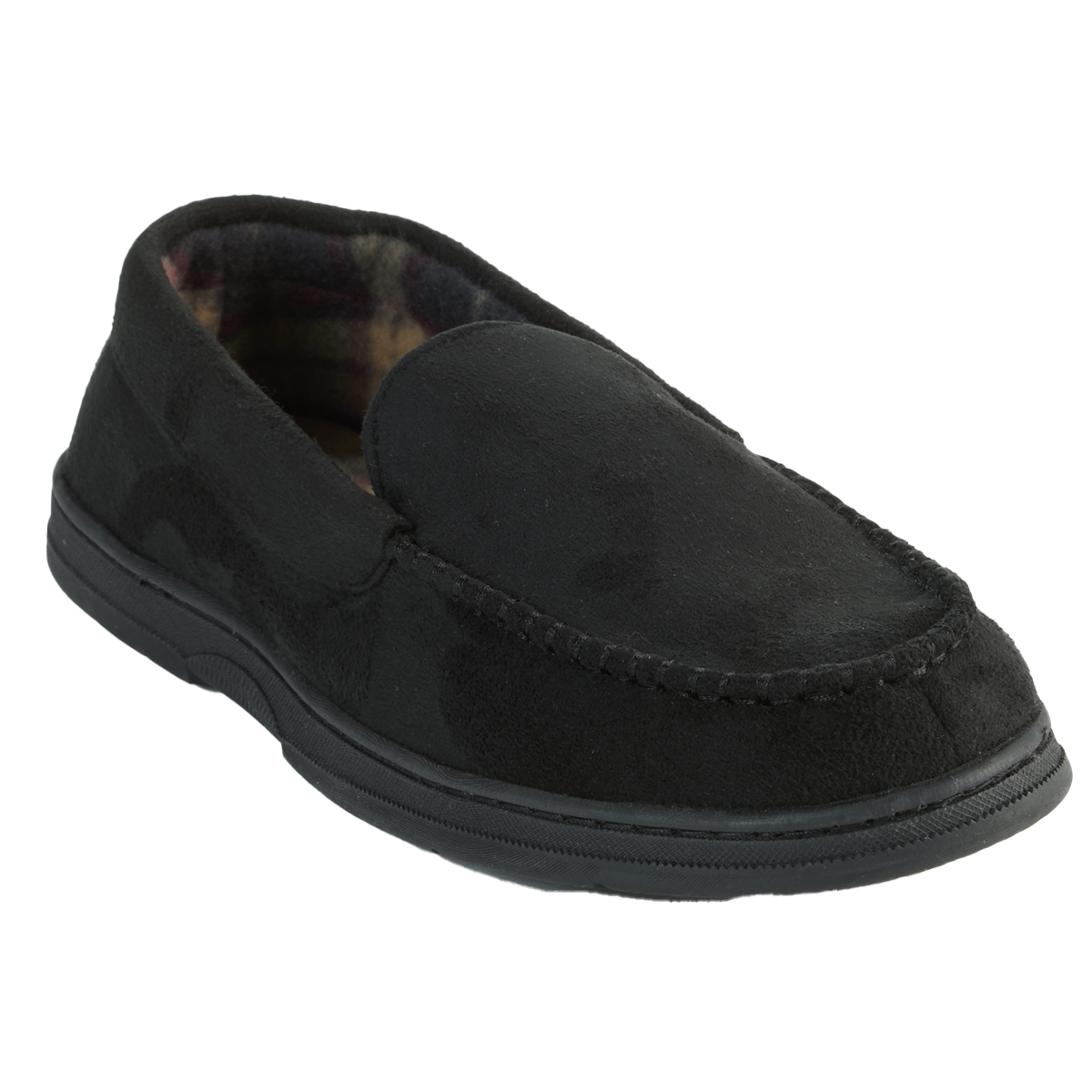 Mens Architect(R) Microsuede Slippers