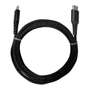 Bytech 6ft. Netted Type C Cable