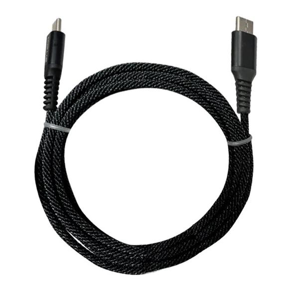 Bytech 6ft. Netted Type C Cable