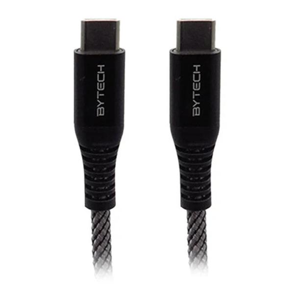 Bytech 6ft. Netted Type C Cable alternate view