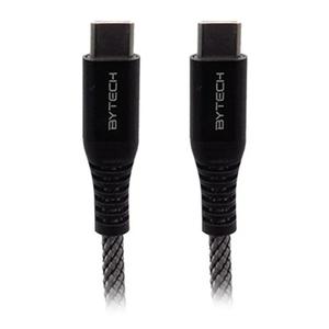 Bytech 6ft. Netted Type C Cable alternate view