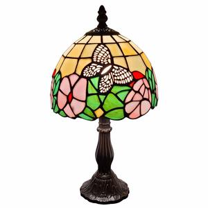 HomeRoots 15in. Butterfly Candlestick Table Lamp alternate view