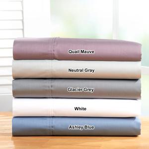 Sateen 6pc. Sheet Set alternate view