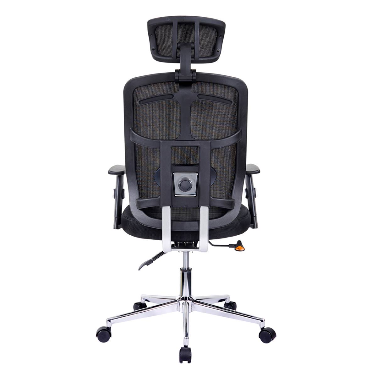 Techni Mobili High Back Executive Mesh Adjustable Office Chair