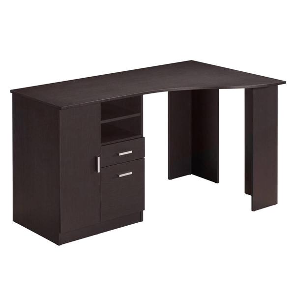 Techni Mobili 51in. Classic Office Desk w/ Storage